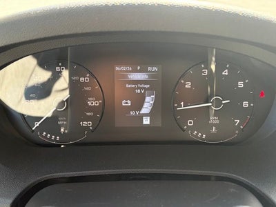 2026 RAM Ram ProMaster RAM PROMASTER 2500 TRADESMAN CARGO VAN HIGH ROOF 159' WB