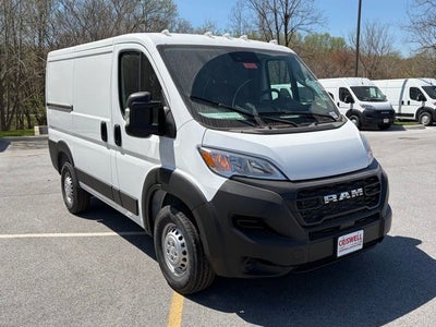 2026 RAM Ram ProMaster RAM PROMASTER 1500 TRADESMAN CARGO VAN LOW ROOF 118' WB