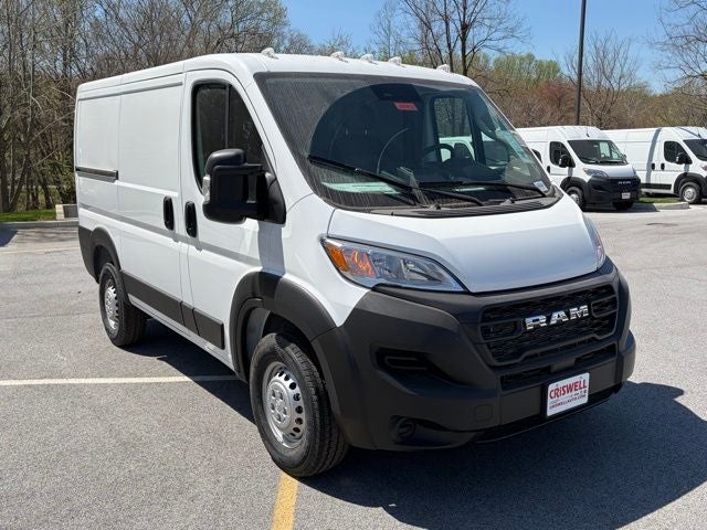 2026 RAM Ram ProMaster RAM PROMASTER 1500 TRADESMAN CARGO VAN LOW ROOF 118' WB