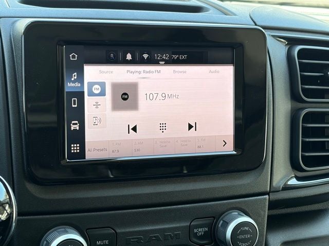 2026 RAM Ram ProMaster RAM PROMASTER 1500 TRADESMAN CARGO VAN LOW ROOF 118' WB