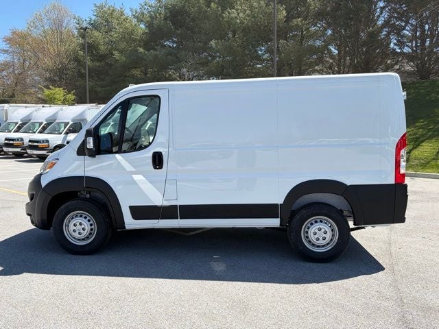 2026 RAM Ram ProMaster RAM PROMASTER 1500 TRADESMAN CARGO VAN LOW ROOF 118' WB