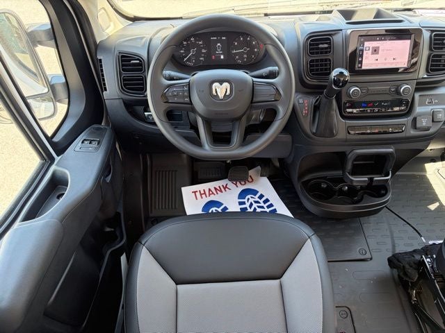 2026 RAM Ram ProMaster RAM PROMASTER 1500 TRADESMAN CARGO VAN LOW ROOF 118' WB