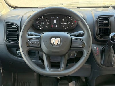 2026 RAM Ram ProMaster RAM PROMASTER 1500 TRADESMAN CARGO VAN LOW ROOF 118' WB