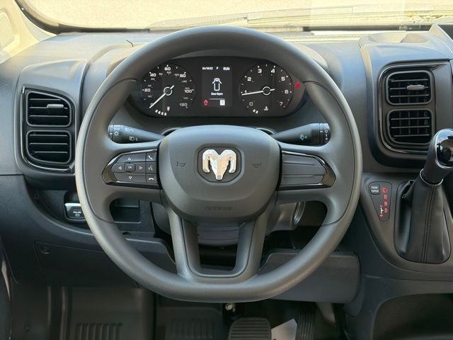 2026 RAM Ram ProMaster RAM PROMASTER 1500 TRADESMAN CARGO VAN LOW ROOF 118' WB