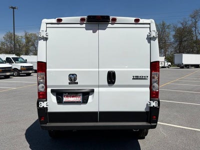 2026 RAM Ram ProMaster RAM PROMASTER 1500 TRADESMAN CARGO VAN LOW ROOF 118' WB