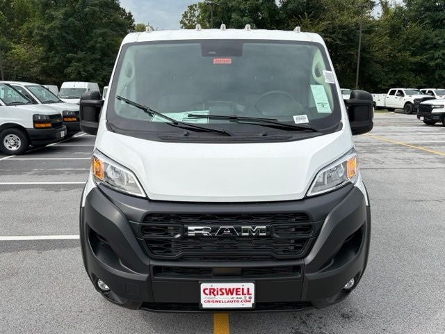 2026 RAM Ram ProMaster RAM PROMASTER 1500 TRADESMAN CARGO VAN LOW ROOF 118' WB