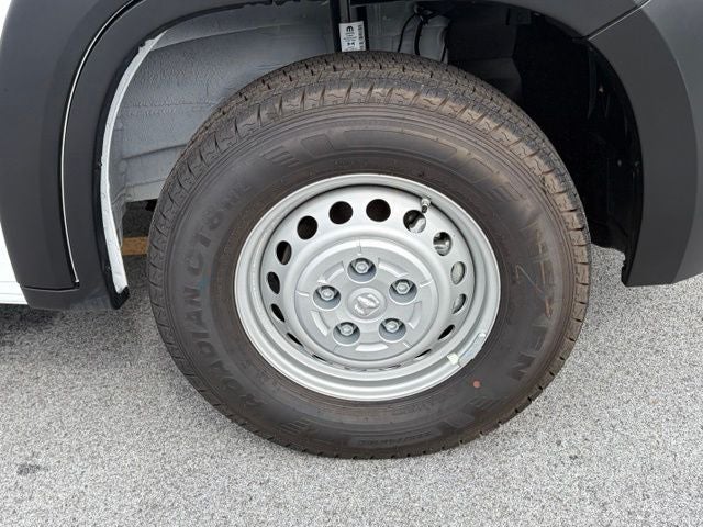 2026 RAM Ram ProMaster RAM PROMASTER 1500 TRADESMAN CARGO VAN LOW ROOF 118' WB