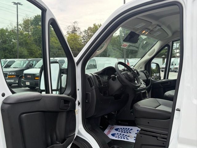 2026 RAM Ram ProMaster RAM PROMASTER 1500 TRADESMAN CARGO VAN LOW ROOF 118' WB