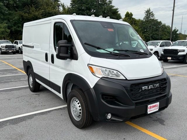 2026 RAM Ram ProMaster RAM PROMASTER 1500 TRADESMAN CARGO VAN LOW ROOF 118' WB