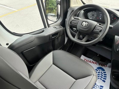 2026 RAM Ram ProMaster RAM PROMASTER 1500 TRADESMAN CARGO VAN LOW ROOF 118' WB