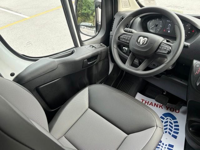 2026 RAM Ram ProMaster RAM PROMASTER 1500 TRADESMAN CARGO VAN LOW ROOF 118' WB