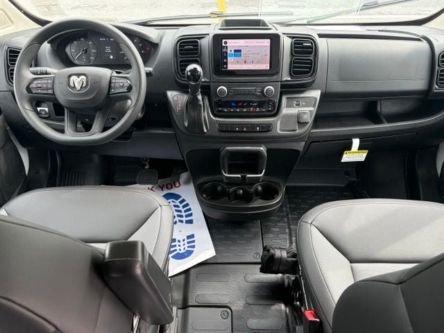 2026 RAM Ram ProMaster RAM PROMASTER 1500 TRADESMAN CARGO VAN LOW ROOF 118' WB