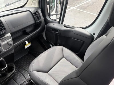 2026 RAM Ram ProMaster RAM PROMASTER 1500 TRADESMAN CARGO VAN LOW ROOF 118' WB