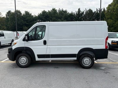 2026 RAM Ram ProMaster RAM PROMASTER 1500 TRADESMAN CARGO VAN LOW ROOF 118' WB
