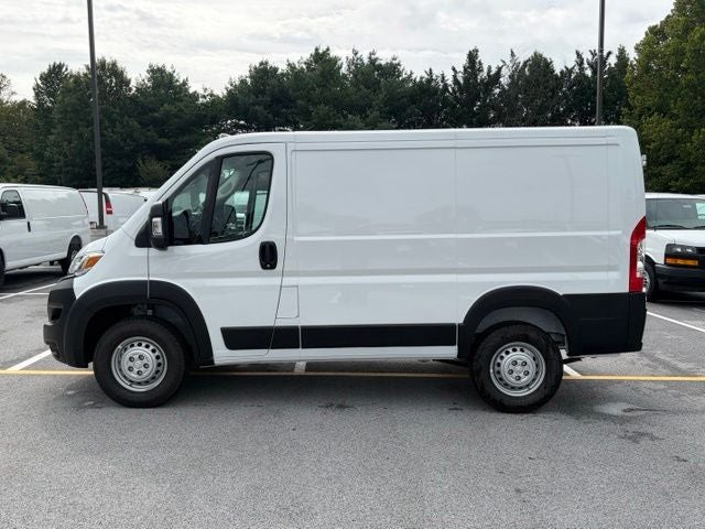 2026 RAM Ram ProMaster RAM PROMASTER 1500 TRADESMAN CARGO VAN LOW ROOF 118' WB