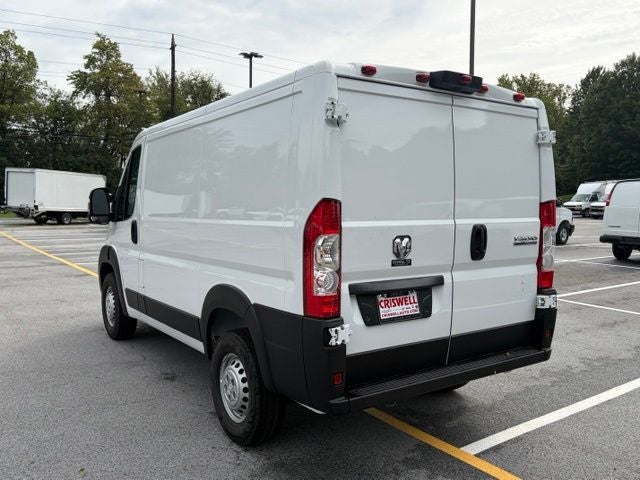 2026 RAM Ram ProMaster RAM PROMASTER 1500 TRADESMAN CARGO VAN LOW ROOF 118' WB