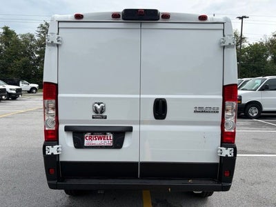2026 RAM Ram ProMaster RAM PROMASTER 1500 TRADESMAN CARGO VAN LOW ROOF 118' WB