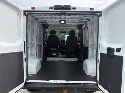 2026 RAM Ram ProMaster RAM PROMASTER 1500 TRADESMAN CARGO VAN LOW ROOF 118' WB
