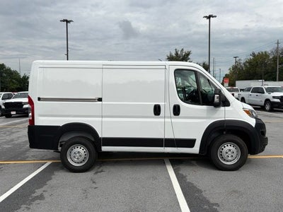 2026 RAM Ram ProMaster RAM PROMASTER 1500 TRADESMAN CARGO VAN LOW ROOF 118' WB