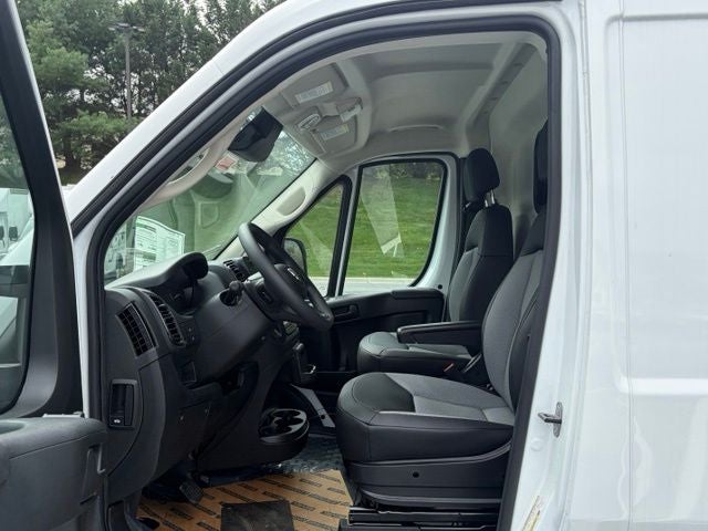 2026 RAM Ram ProMaster RAM PROMASTER 1500 TRADESMAN CARGO VAN LOW ROOF 118' WB