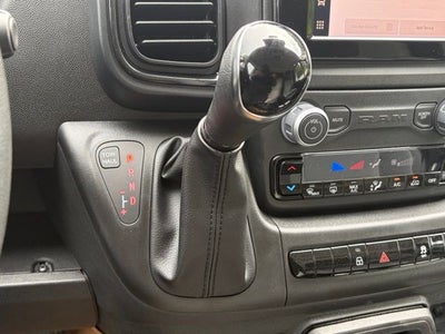 2026 RAM Ram ProMaster RAM PROMASTER 1500 TRADESMAN CARGO VAN LOW ROOF 118' WB