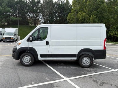 2026 RAM Ram ProMaster RAM PROMASTER 1500 TRADESMAN CARGO VAN LOW ROOF 118' WB