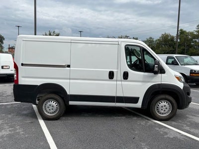 2026 RAM Ram ProMaster RAM PROMASTER 1500 TRADESMAN CARGO VAN LOW ROOF 118' WB
