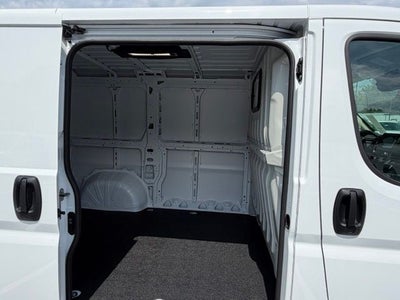 2026 RAM Ram ProMaster RAM PROMASTER 1500 TRADESMAN CARGO VAN LOW ROOF 118' WB