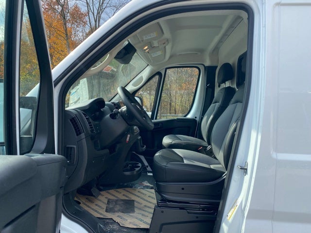 2026 RAM Ram ProMaster RAM PROMASTER 2500 TRADESMAN CARGO VAN LOW ROOF 136' WB