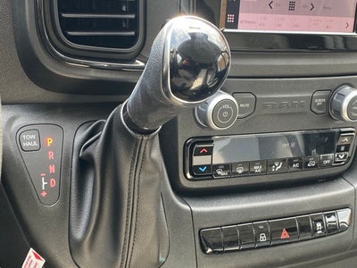 2026 RAM Ram ProMaster RAM PROMASTER 2500 TRADESMAN CARGO VAN LOW ROOF 136' WB