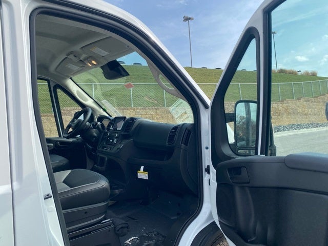 2026 RAM Ram ProMaster RAM PROMASTER 2500 TRADESMAN CARGO VAN LOW ROOF 136' WB