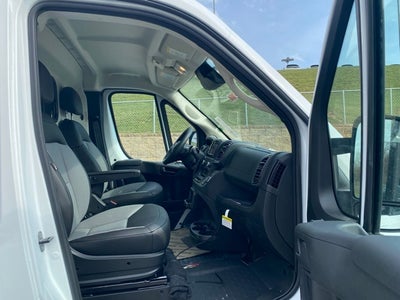 2026 RAM Ram ProMaster RAM PROMASTER 2500 TRADESMAN CARGO VAN LOW ROOF 136' WB