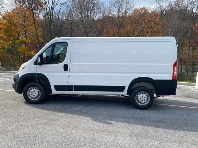 2026 RAM Ram ProMaster RAM PROMASTER 2500 TRADESMAN CARGO VAN LOW ROOF 136' WB