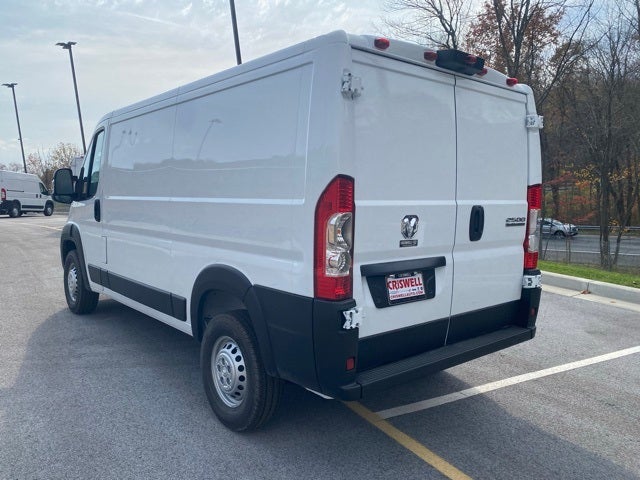 2026 RAM Ram ProMaster RAM PROMASTER 2500 TRADESMAN CARGO VAN LOW ROOF 136' WB
