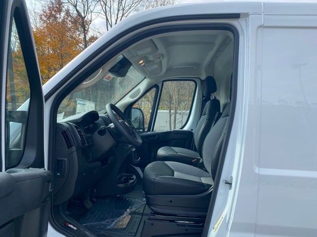 2026 RAM Ram ProMaster RAM PROMASTER 2500 TRADESMAN CARGO VAN LOW ROOF 136' WB