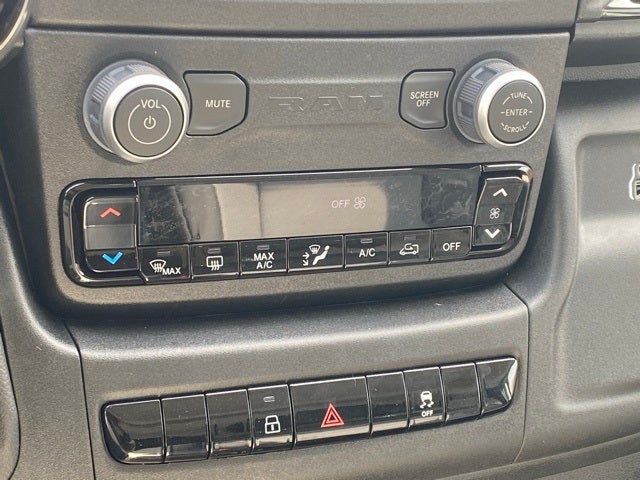 2026 RAM Ram ProMaster RAM PROMASTER 2500 TRADESMAN CARGO VAN LOW ROOF 136' WB