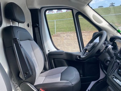 2026 RAM Ram ProMaster RAM PROMASTER 2500 TRADESMAN CARGO VAN LOW ROOF 136' WB