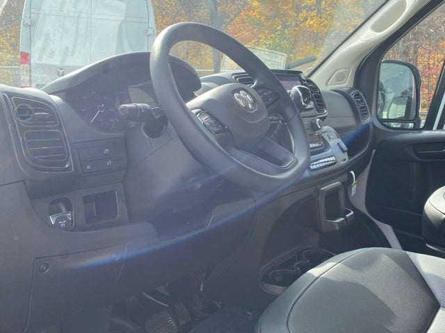 2026 RAM Ram ProMaster RAM PROMASTER 2500 TRADESMAN CARGO VAN LOW ROOF 136' WB