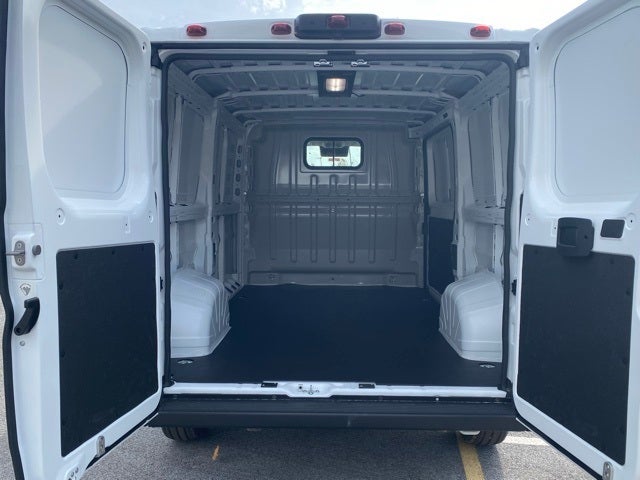 2026 RAM Ram ProMaster RAM PROMASTER 2500 TRADESMAN CARGO VAN LOW ROOF 136' WB