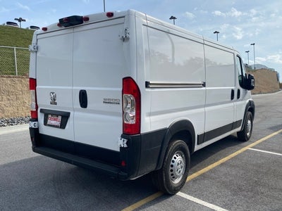 2026 RAM Ram ProMaster RAM PROMASTER 2500 TRADESMAN CARGO VAN LOW ROOF 136' WB