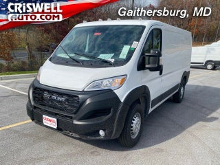 2026 RAM Ram ProMaster RAM PROMASTER 2500 TRADESMAN CARGO VAN LOW ROOF 136' WB