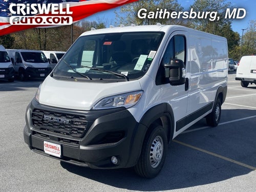 2026 RAM Ram ProMaster RAM PROMASTER 2500 TRADESMAN CARGO VAN LOW ROOF 136' WB