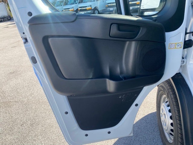 2026 RAM Ram ProMaster RAM PROMASTER 2500 TRADESMAN CARGO VAN LOW ROOF 136' WB