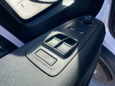 2026 RAM Ram ProMaster RAM PROMASTER 2500 TRADESMAN CARGO VAN LOW ROOF 136' WB