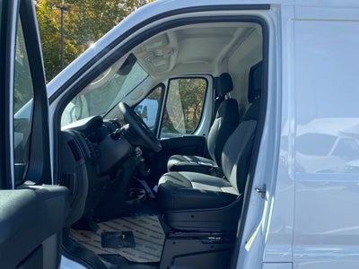 2026 RAM Ram ProMaster RAM PROMASTER 2500 TRADESMAN CARGO VAN LOW ROOF 136' WB