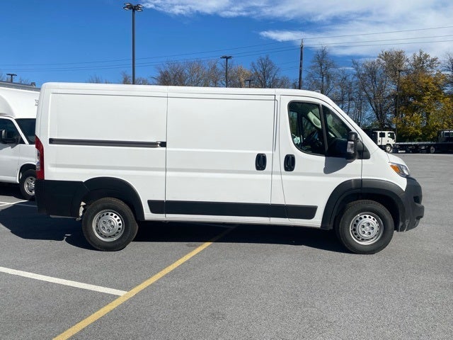 2026 RAM Ram ProMaster RAM PROMASTER 2500 TRADESMAN CARGO VAN LOW ROOF 136' WB