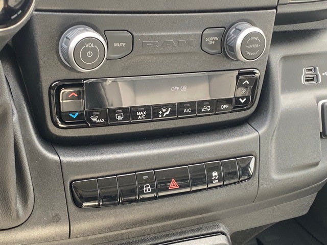 2026 RAM Ram ProMaster RAM PROMASTER 2500 TRADESMAN CARGO VAN LOW ROOF 136' WB