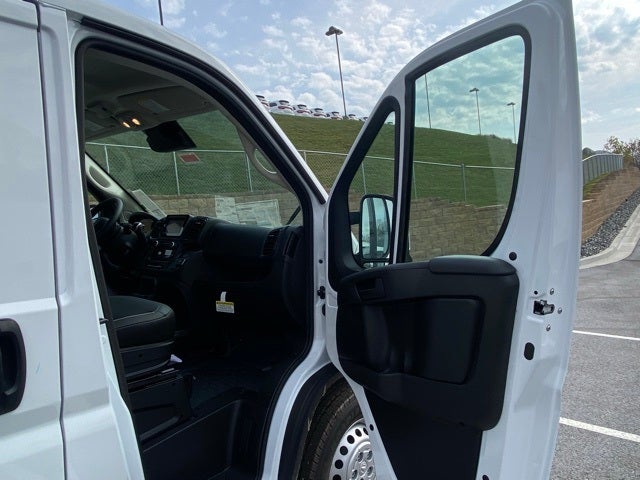 2026 RAM Ram ProMaster RAM PROMASTER 2500 TRADESMAN CARGO VAN LOW ROOF 136' WB