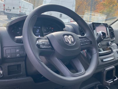 2026 RAM Ram ProMaster RAM PROMASTER 2500 TRADESMAN CARGO VAN LOW ROOF 136' WB