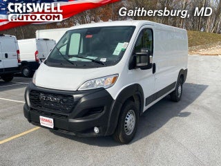 2026 RAM Ram ProMaster RAM PROMASTER 2500 TRADESMAN CARGO VAN LOW ROOF 136' WB